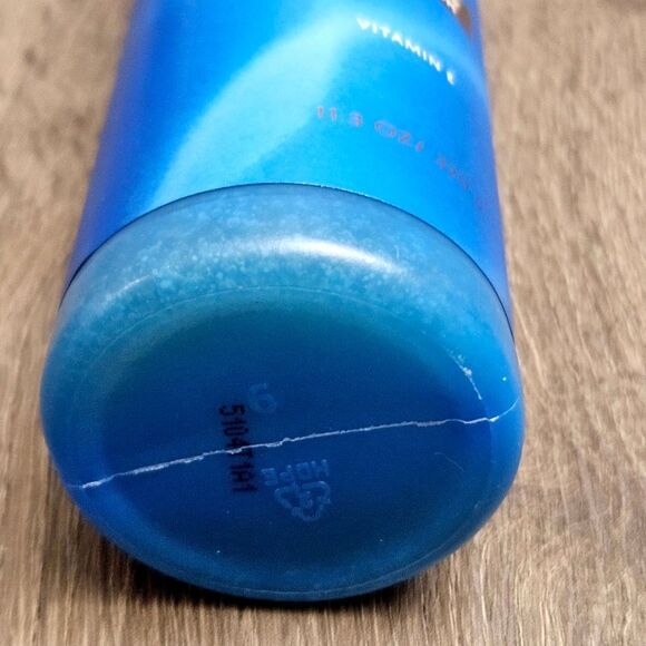 True Blue Spa Exfoliating Body Wash W Vitamin E NEW By Bath & Body Works $18.95 - Picture 9 of 16